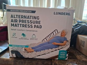 Air mattress pad size twin