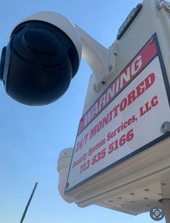 Security cameras!!!