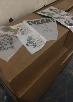 Rhinestone, t-shirts, business oportunity