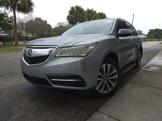 2016 Acura MDX