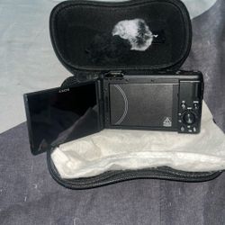 Sony Zv 1- Mark II 