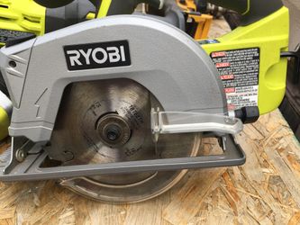 Ryobi circular saw tool only