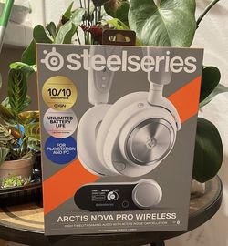 Steelseries  Arctis nova Pro Headset 