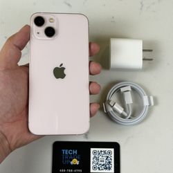 iPhone 13 128Gb Pink 🌸 Unlocked