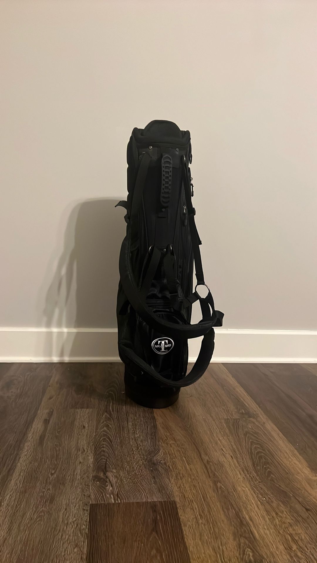 Brand New Black Golf Bag