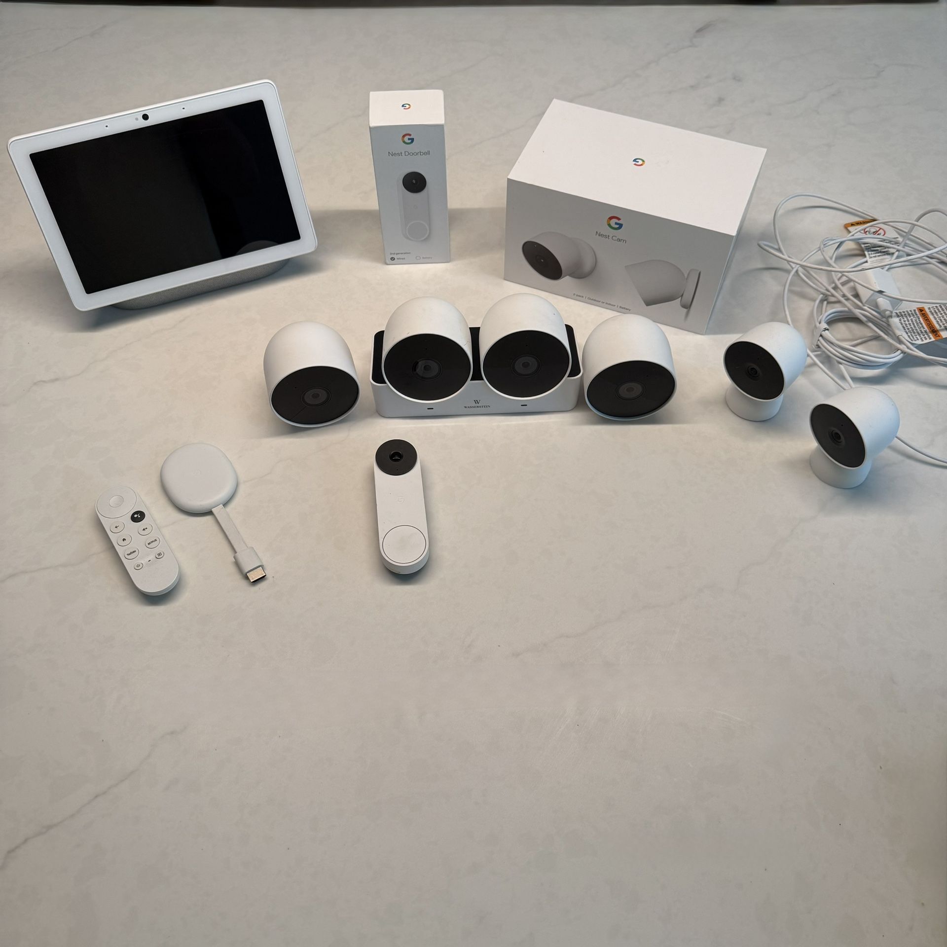 Google Nest Ecosystem