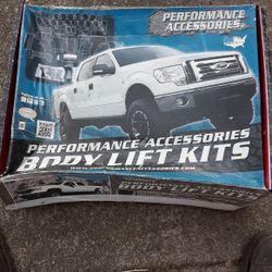 3 Inch Body Lift New In Box 