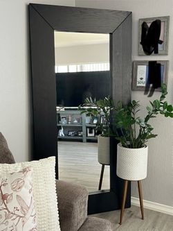 Large mirror