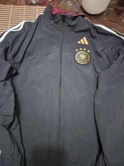 Adidas Germany 2022 Reversible Jacket