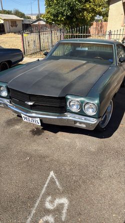 1970 Chevrolet Chevelle