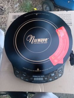 NuWave live well for less pic gold