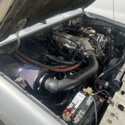 Ford Range 1987 Engine 2.9 L