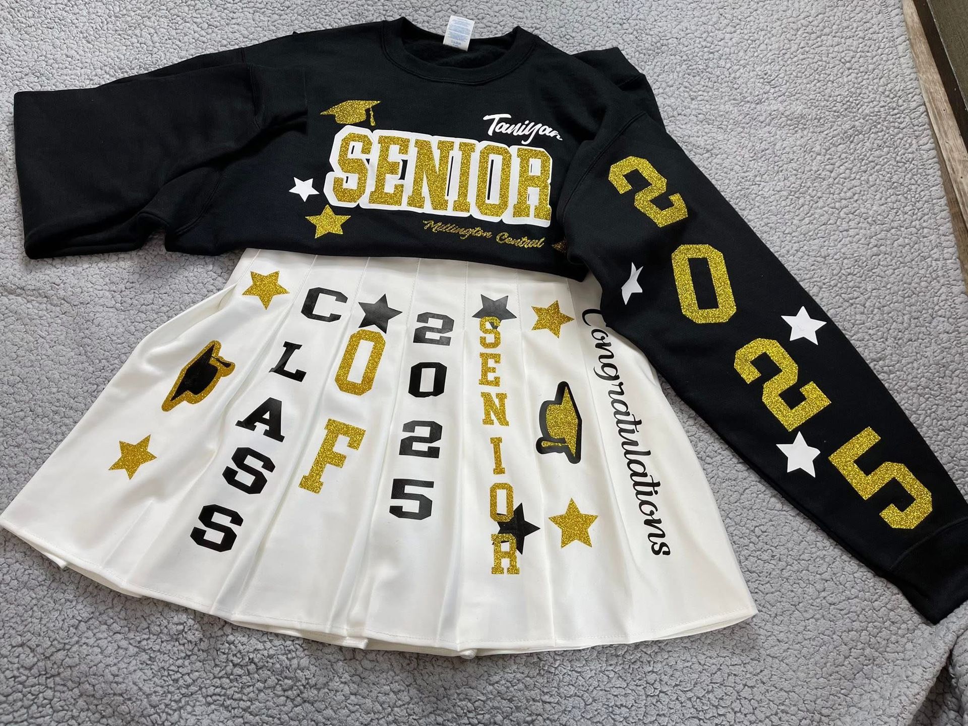 Olivia’s Customs
