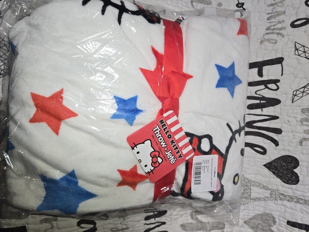 #124 Hello Kitty Cover