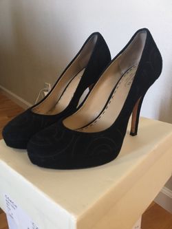 Coach Brigette shoes style Q644 size 7M