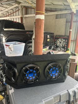 6.5 Speakers 