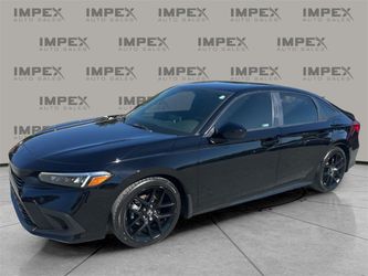 2022 Honda Civic Sedan