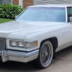 1975 Cadillac Calais
