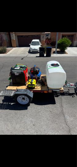 Trailer 4x4