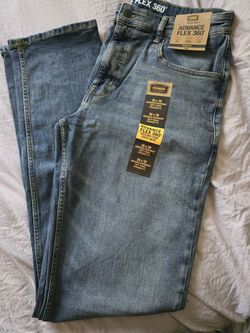 Mens Jeans Size 36x38 New