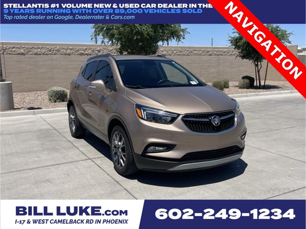 2019 Buick Encore