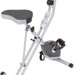 Exerpeutic Folding Exercise Bike