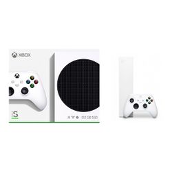 Xbox series s plus 2 controllers