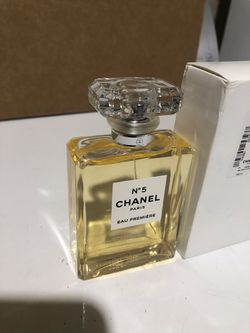 perfume chanel no 5 eau premiere 3.4