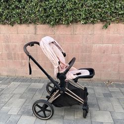 Cybex Priam 4 Stroller