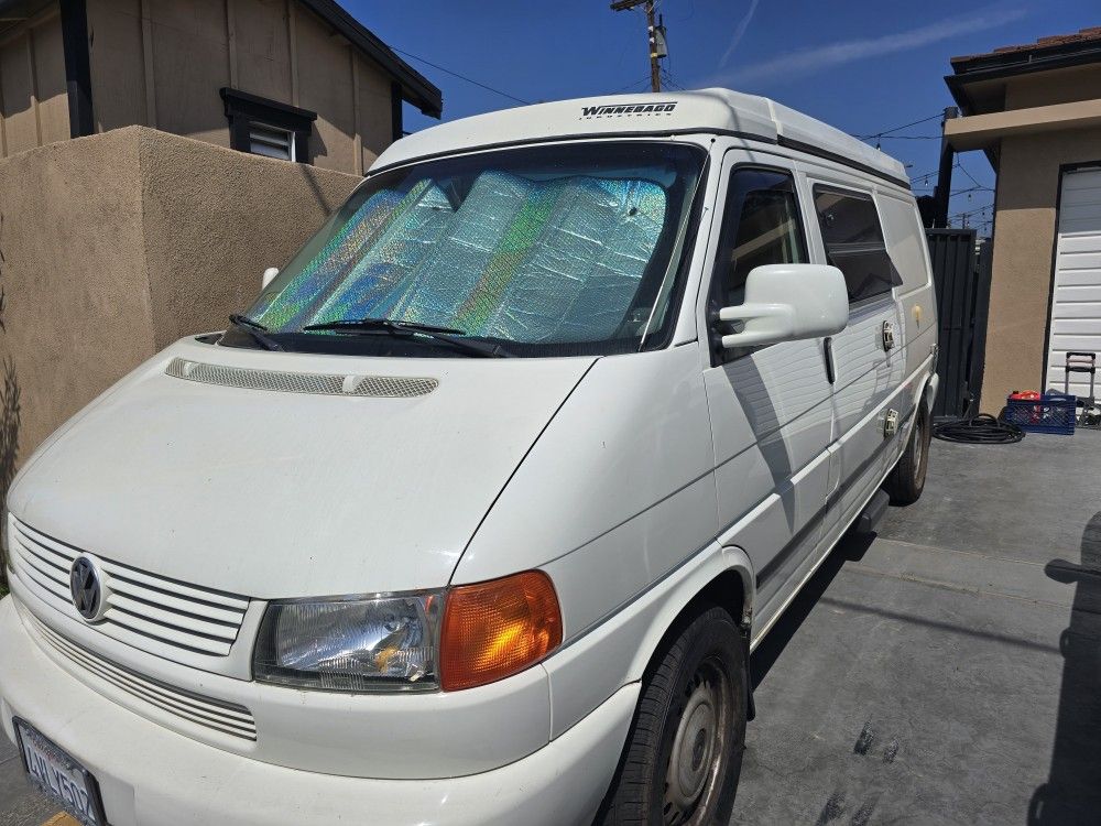 2002 Volkswagen EuroVan