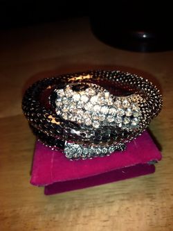 Snake bracelet