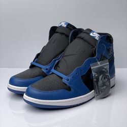 BRAND NEW Jordan 1 Retro High OG Dark Marina Blue