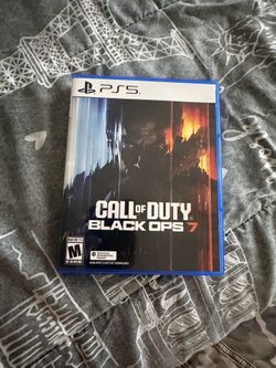 Call of Duty Black Ops 7 (PS5)
