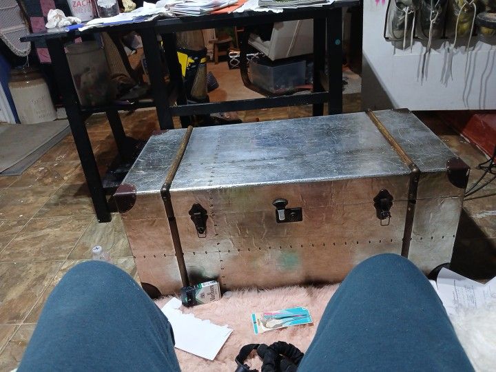 Nautical Medium Chest