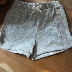 Toddler girl Shorts 3t
