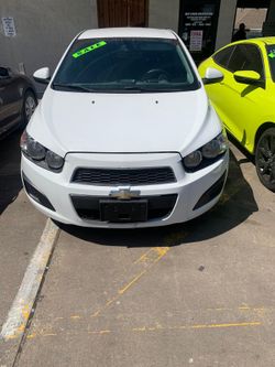 2016 Chevrolet Sonic