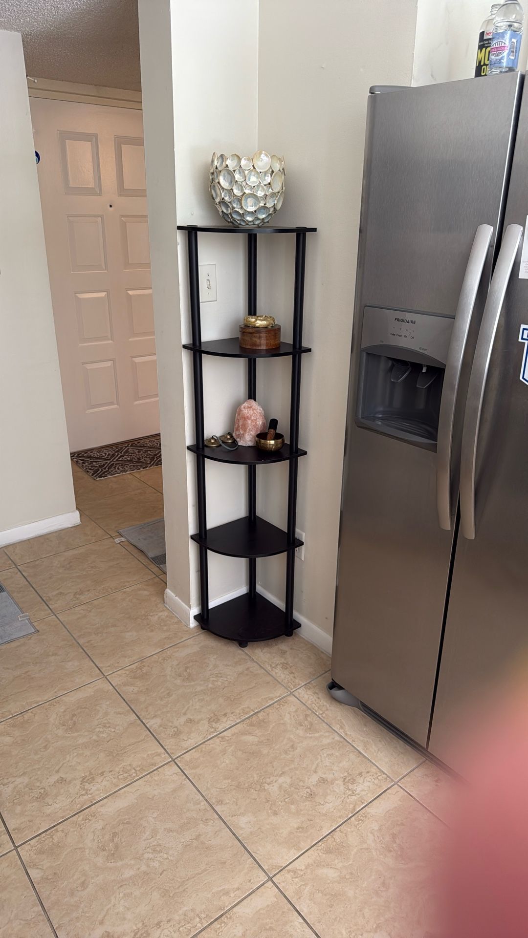 Corner Shelf