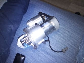 INFINITI G37 STARTER 2008-13 3.7LV-6