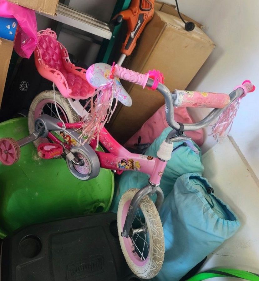 Girls Bike