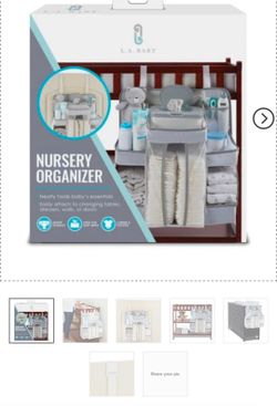 Baby Organizer