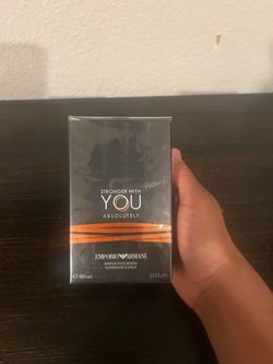 Stronger with you absolutely
