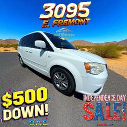 2014 DODGE GRAND CARAVAN PASSENGER