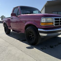 1992 Ford F150