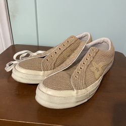 Golf Le Fleur low top chucks 