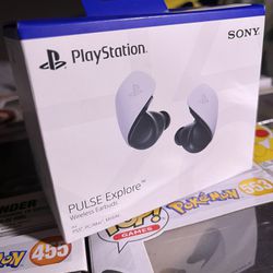 Sony PlayStation Pulse Wireless Earbud 
