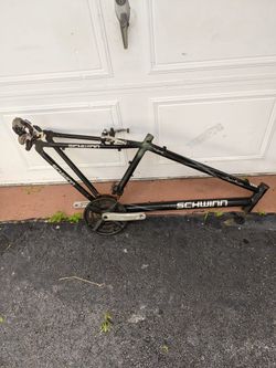 Schwinn Avenue Bike Frame