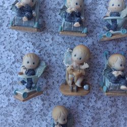 Baby Shower Figures