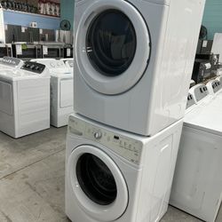 Whirlpool Front Load Washer Dryer Set 