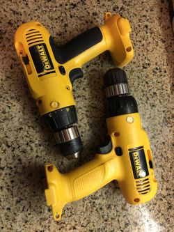 Dewalt Driller (Tool only)