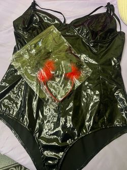 Women evil costume